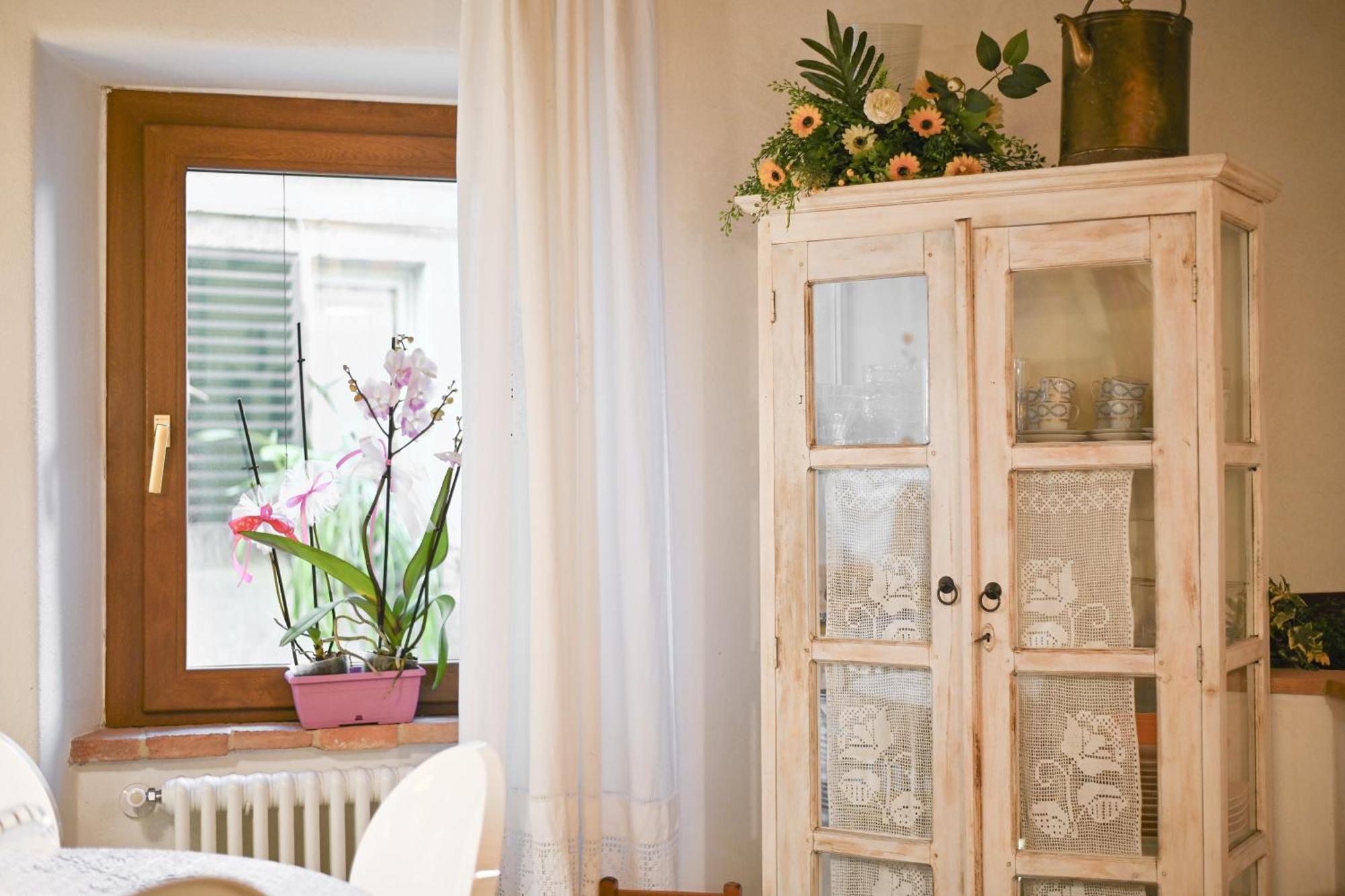 Ferienwohnung A Casa Da Nonna Elisa Castel del Piano  Exterior foto