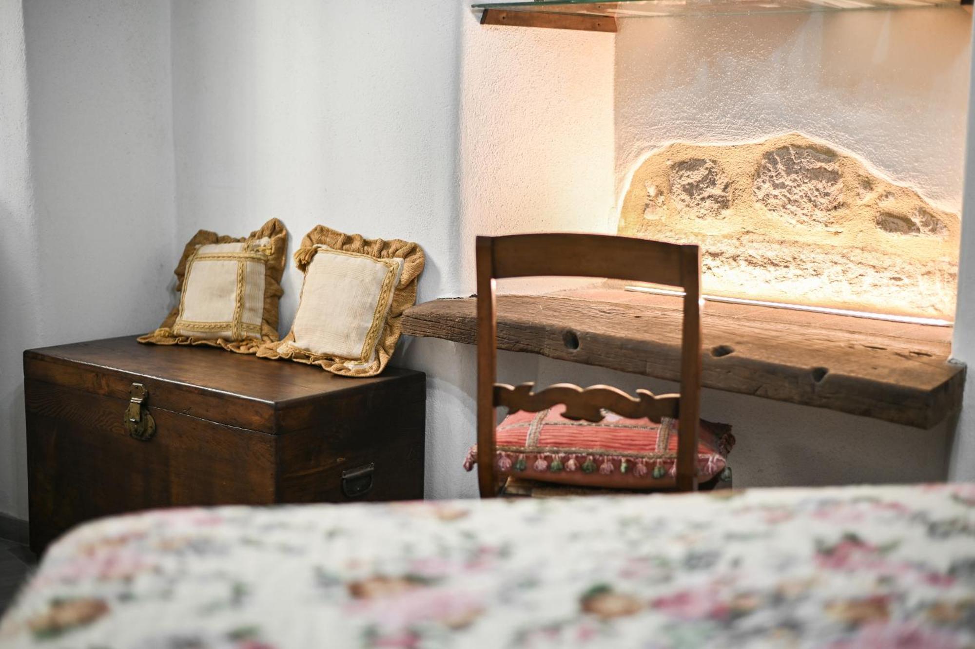 Ferienwohnung A Casa Da Nonna Elisa Castel del Piano  Exterior foto